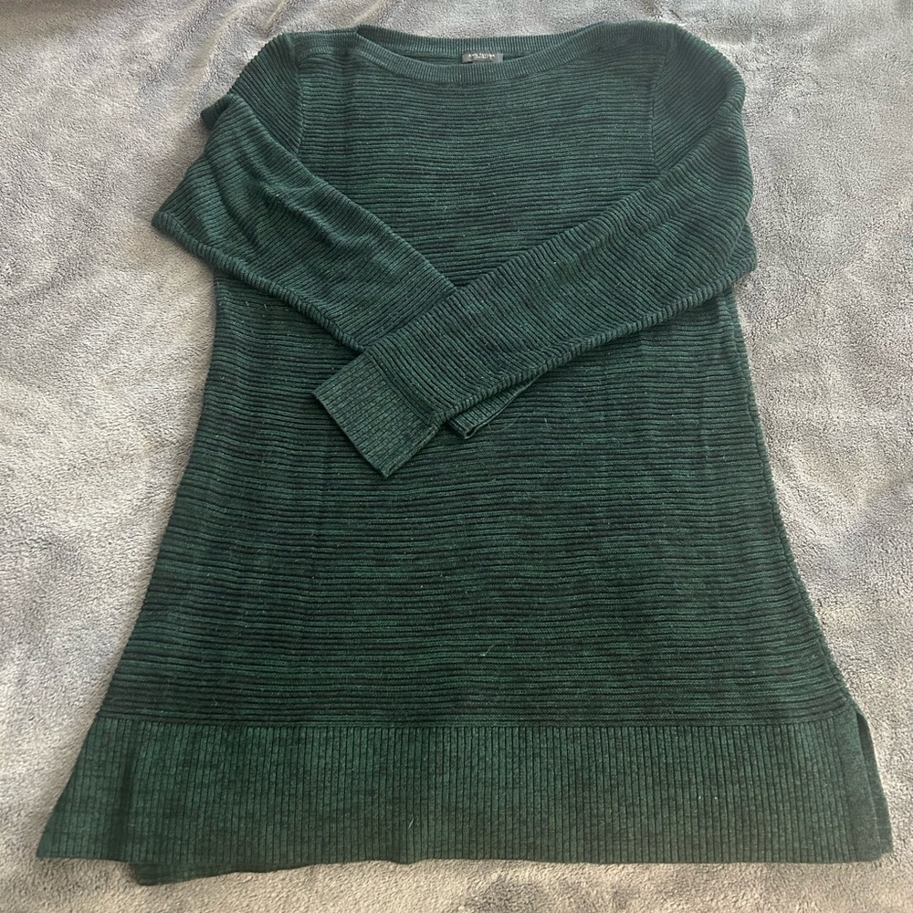 Boatneck sweater